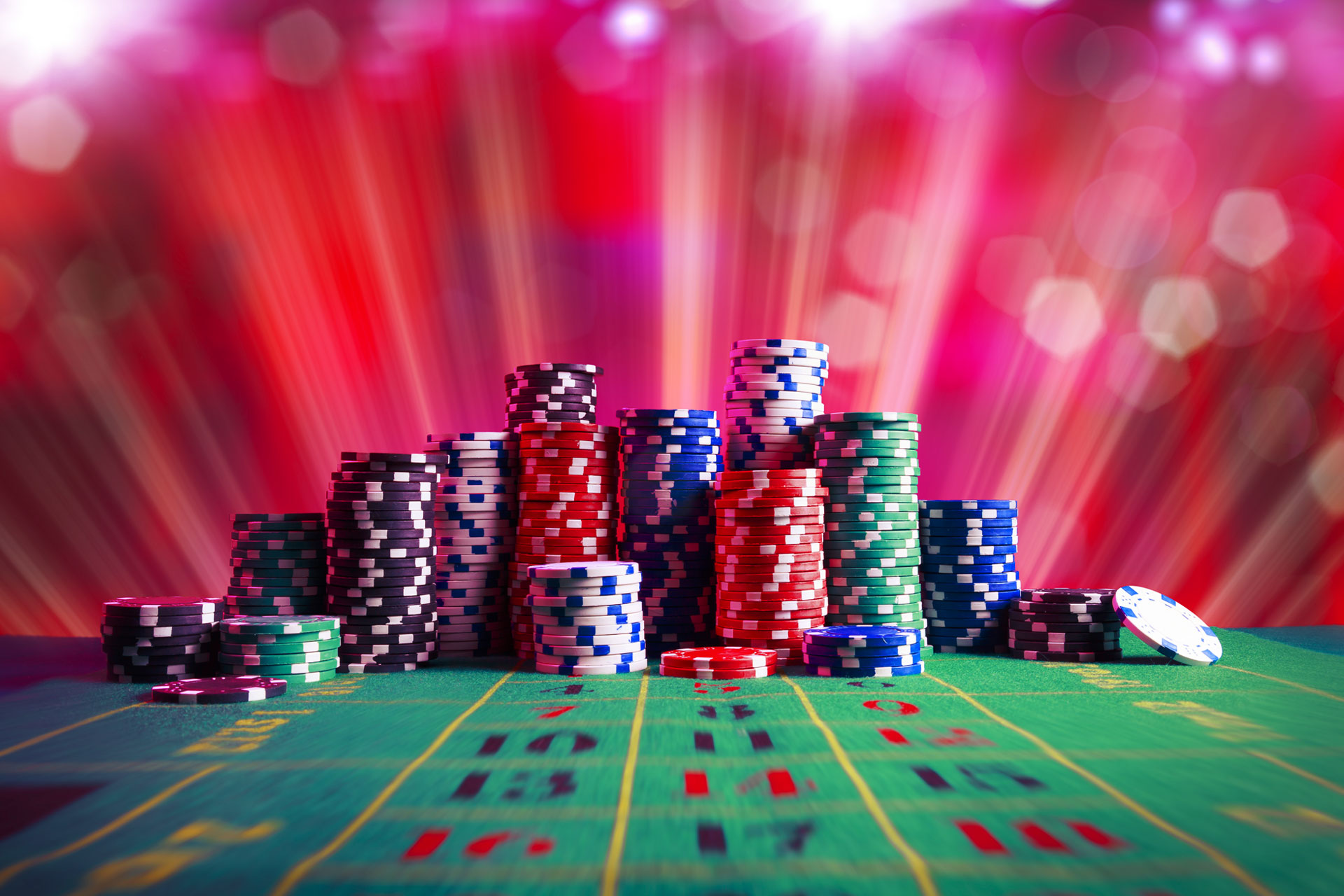 Casino Terimleri Rehberi: Yeni Oyuncuların Bilinmesi Gerekenler
