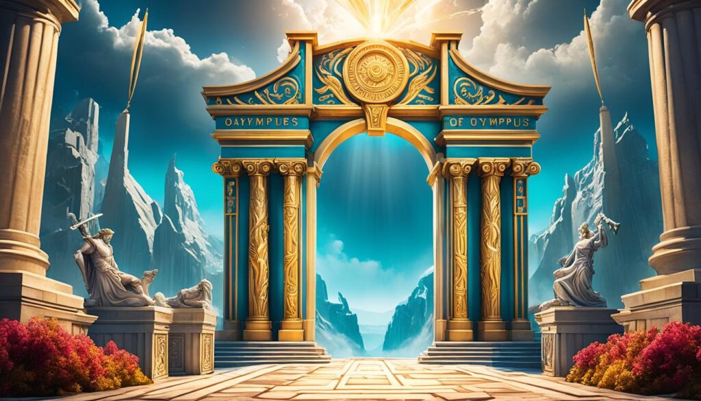 Gates of Olympus'ta Devleri Besleme Stratejileri