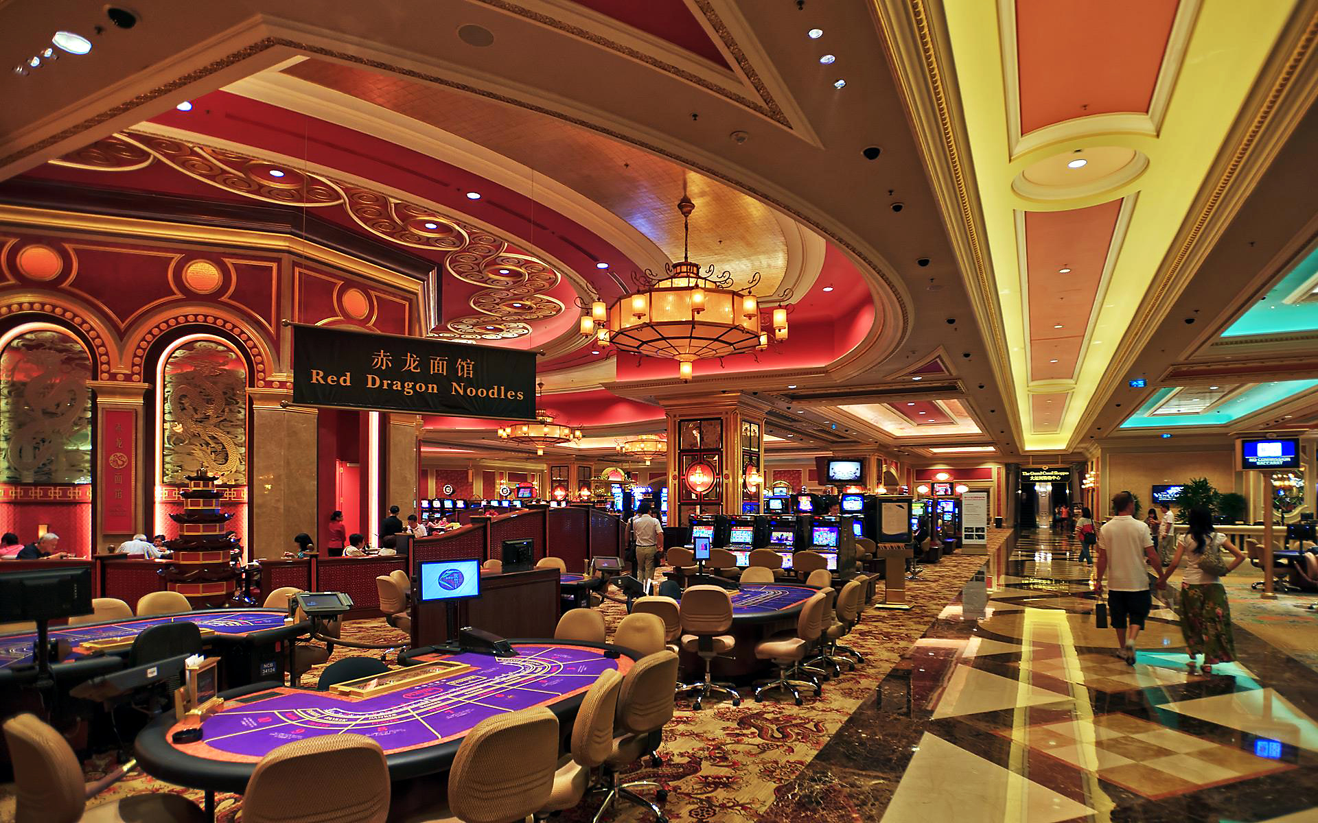 Global Casino Oyunlarının Zenginliği