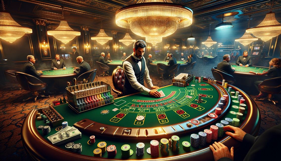Global Casino Oyunlarının Zenginliği