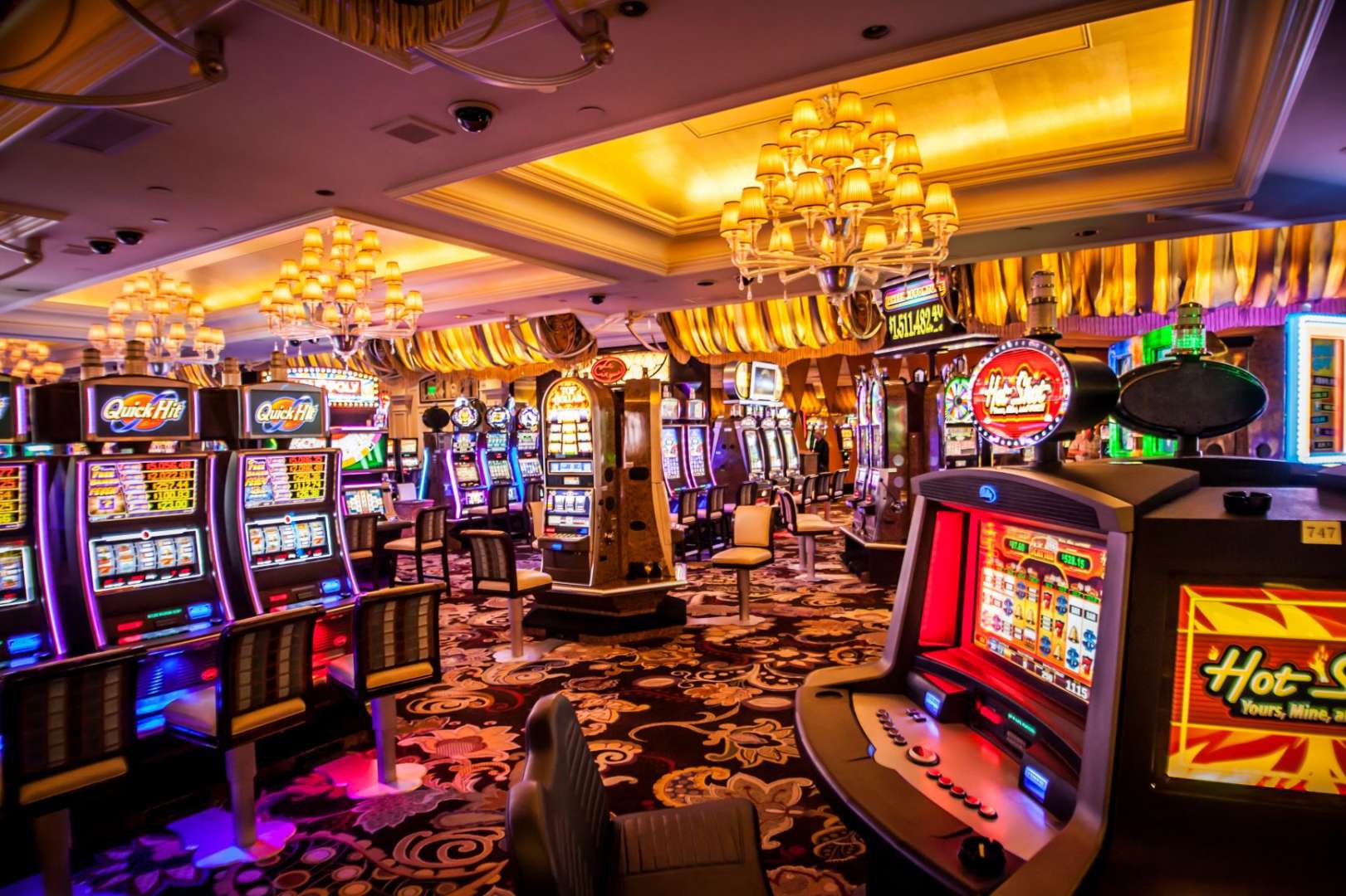 Slot Makinasyası Stratejileri: Kazanma Şansını Artırın