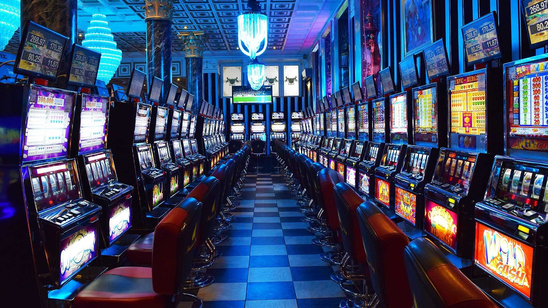 Slot Makinasyası Stratejileri: Kazanma Şansını Artırın